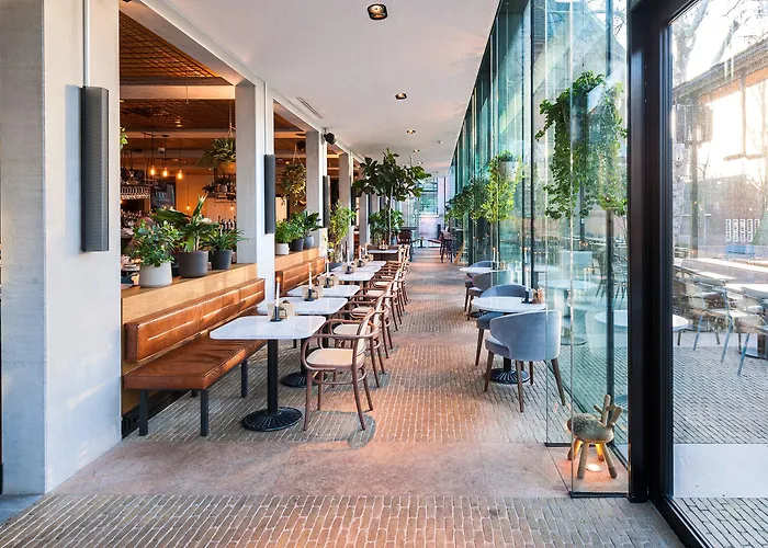 Hotel Arena Amsterdam