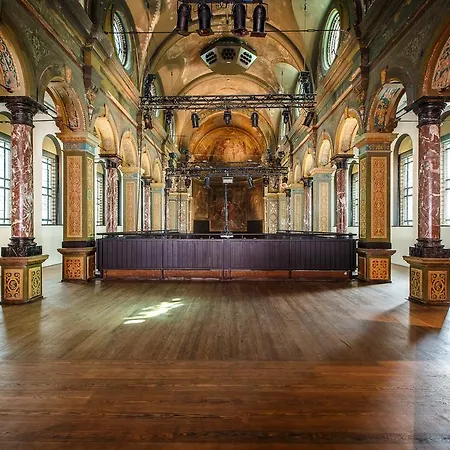 Otel Arena Amsterdam