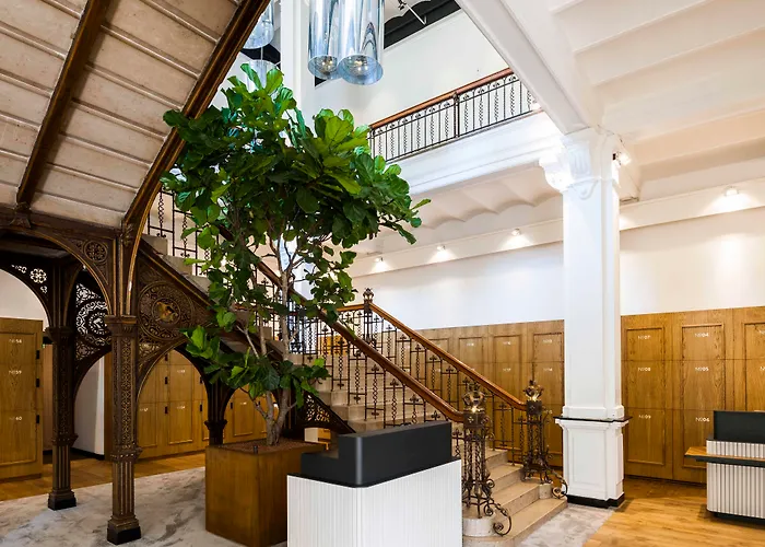 Otel Arena Amsterdam