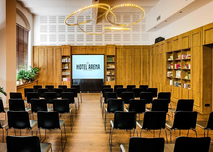 Arena Hotel Ámsterdam