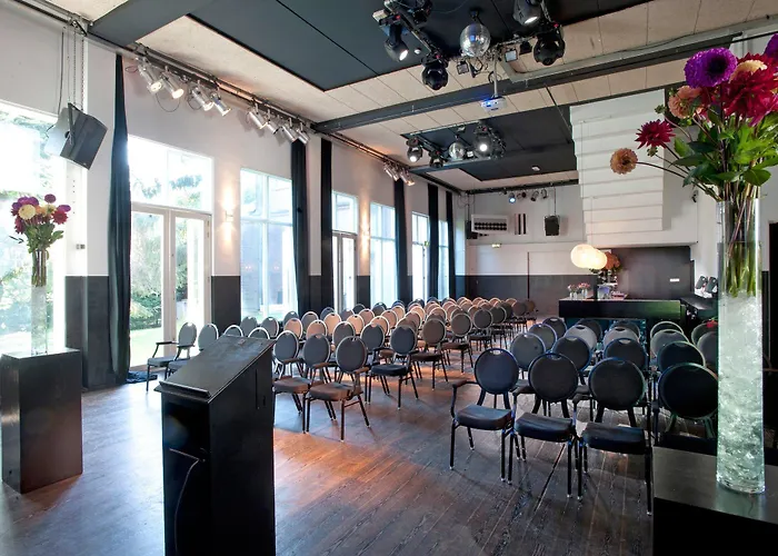 Hotel Arena Ámsterdam