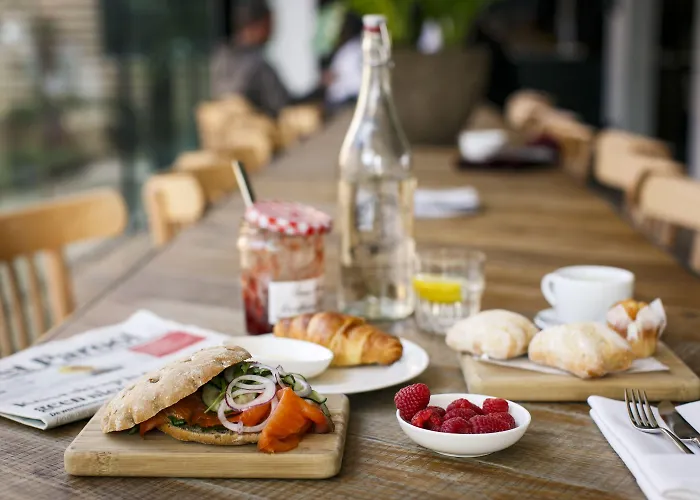 Arena Hotel Ámsterdam