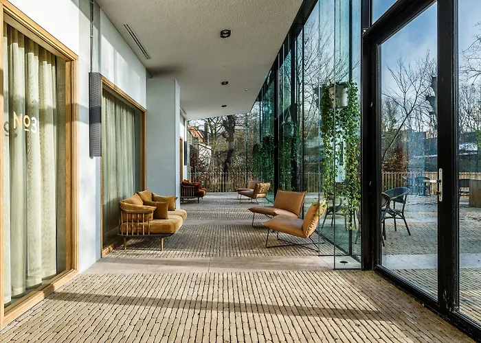 Hotel Arena Amsterdam