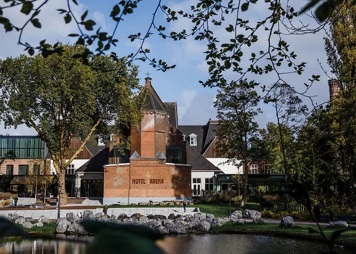 Hotel Arena Ámsterdam
