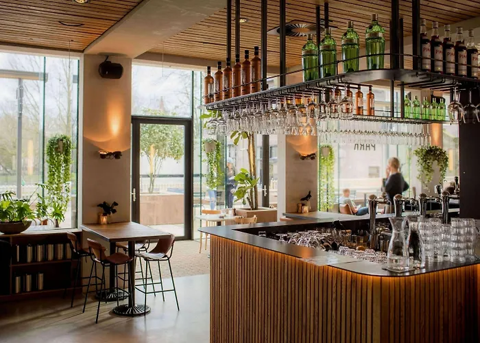 Arena Hotel Ámsterdam