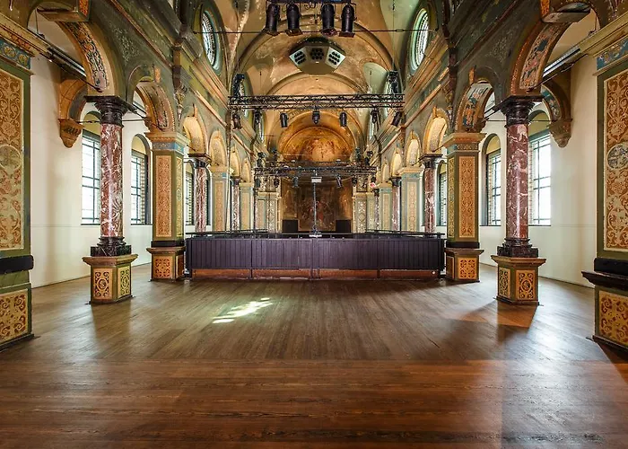 Hotel Arena Amsterdam