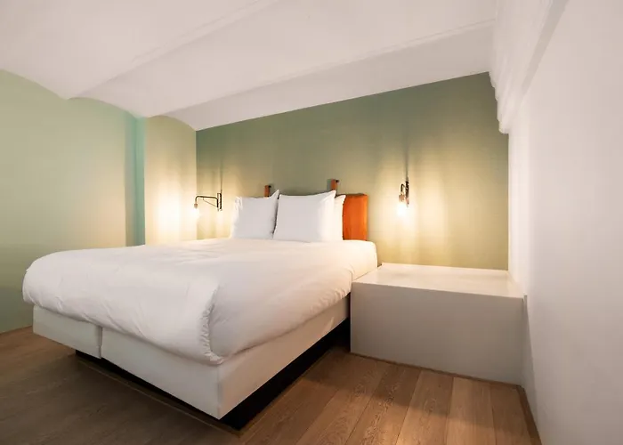 Hotel Arena Amesterdão