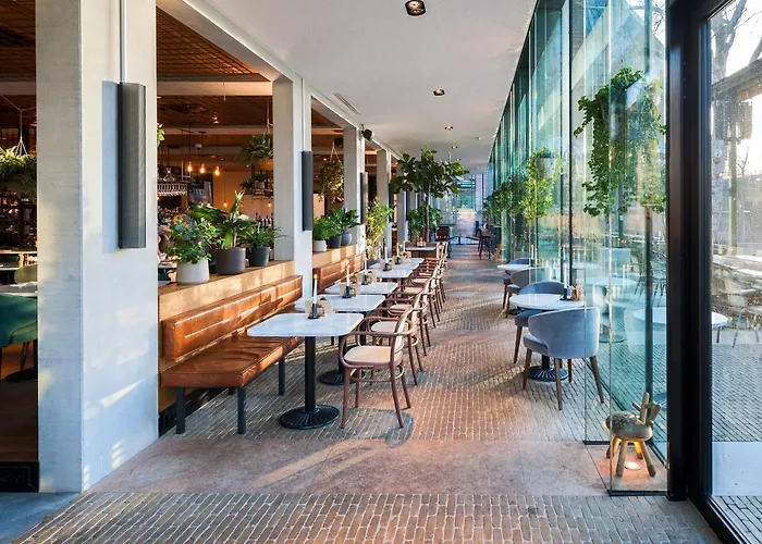 Hotel Arena Amesterdão