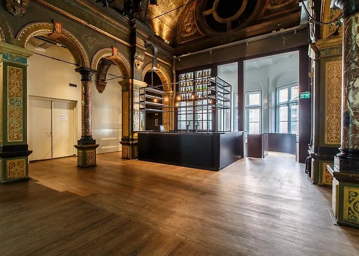 Hotel Arena Amsterdam