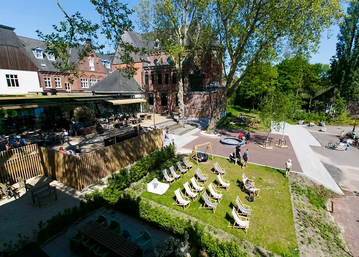 Arena Hotel Amsterdam